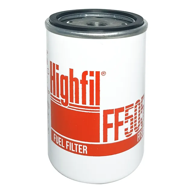 Ff5461 Filtro Combustible 33358 Wp4102 P553004 Bf788 P550440