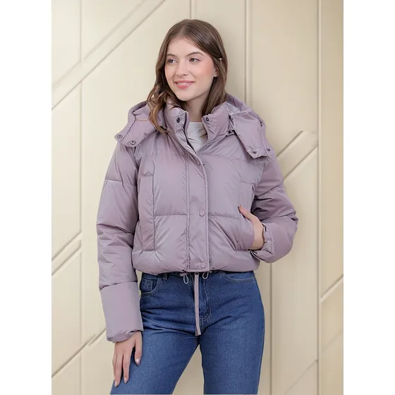 Campera Puffer Adam Importado Nano