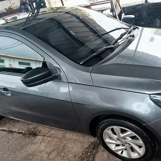 Volkswagen Gol 2021 1.6 Comfortline