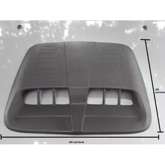 Toma De Aire Foton Tunland Capot  Accesorio