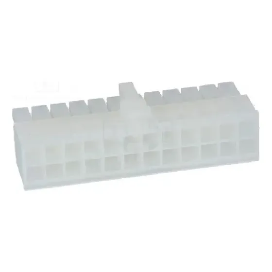 Conector Fêmea 24 Pinos Atx Lote Com 05 Peças