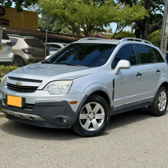 Chevrolet Captiva 2011 2.4 Sport