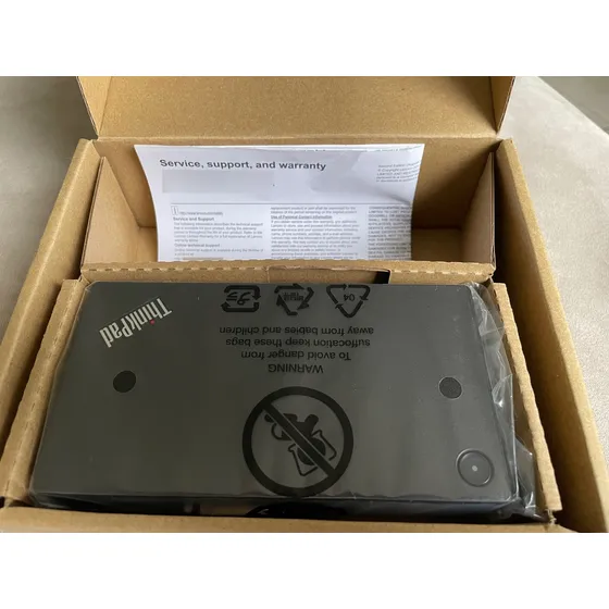 Thinkpad Dock Usb 3.0 Pro