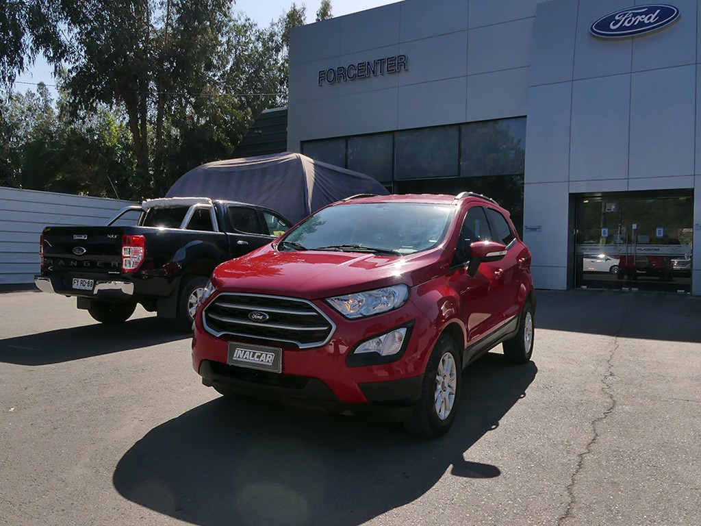 Ford Ecosport 1.5 Lts