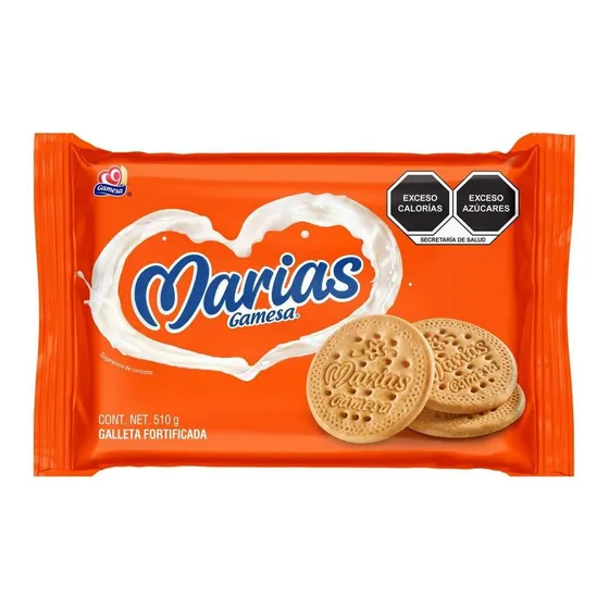 Galletas Gamesa Marías 510g