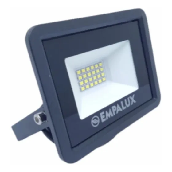 Refletor Led 50w 12v-24v 6500k Empalux Bateria Energia Solar