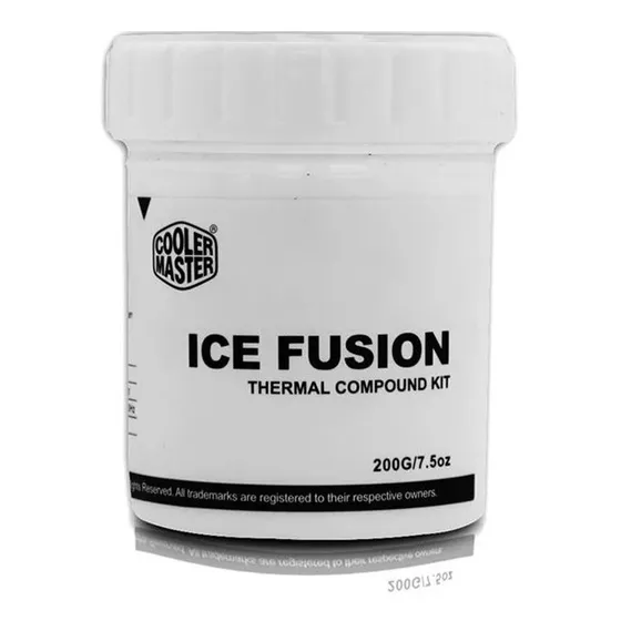 Pasta Térmica Blanca Cooler Master 200g