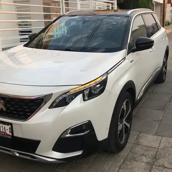 Peugeot 5008 2019 1.6 Gt Line Thp At