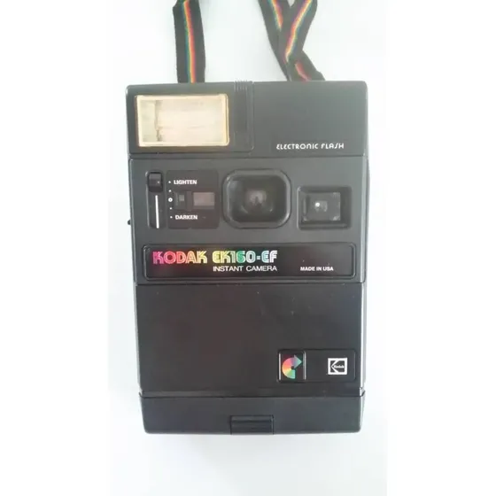 Camara Kodak Ek 160-f  