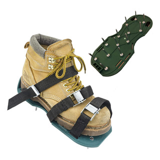 Zapatos Aireadores De Césped, Para Airear Tierra De Césped, Zapatos Aireadores De Césped, Para Airear Tierra De Césped,