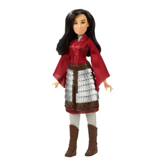 Muñeca Mulán 30cm. Hasbro E8633 