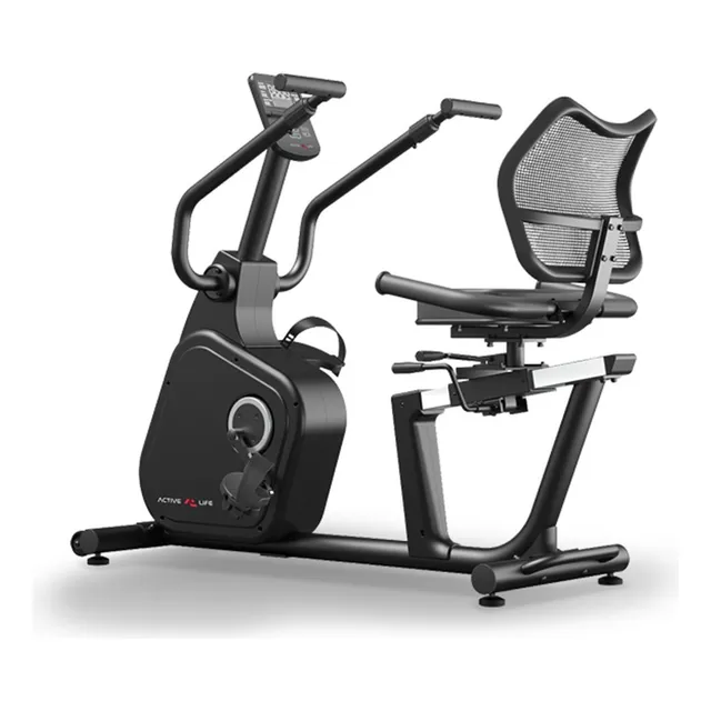 Bicicleta Recumbent Magnetica Cm1902