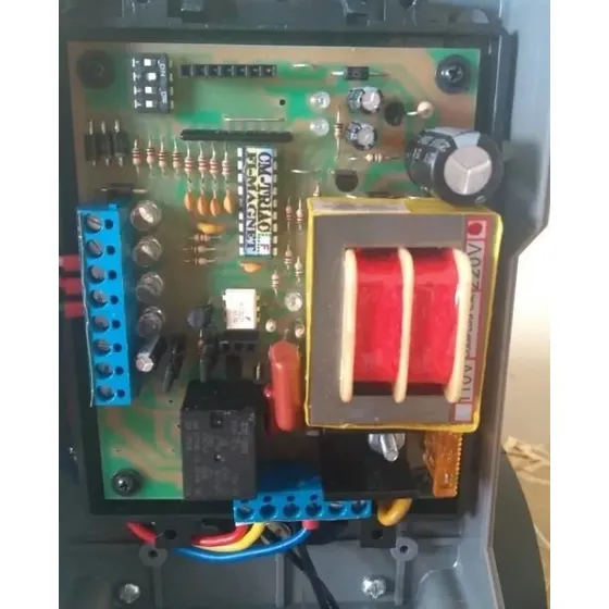 Tarjeta -tablero Codiplug Cmtriac Magne  Portón Eléctrico 