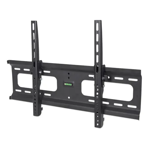 Soporte Para Tv De Pared Con Inclinación Para Pantallas Planas De 37  A 70  Y Hasta 75 Kg - Manhattan 424752