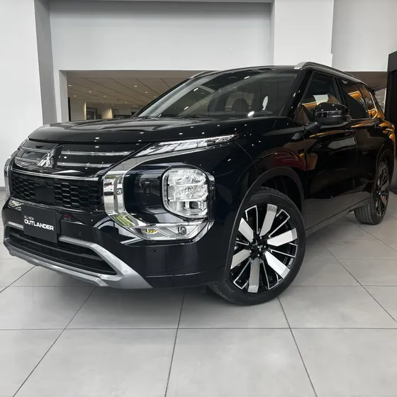 Mitsubishi All New Outlander 2027 2.5l 4x4