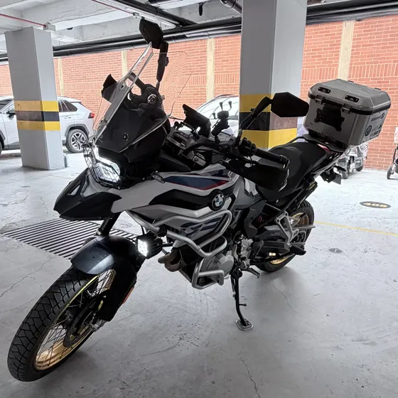 Bmw F850 Gs 2019