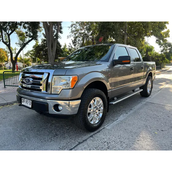 Ford F-150 Xlt