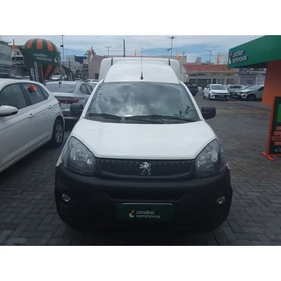 Peugeot Partner Rapid 1.4 Evo Flex Business Pack Manual