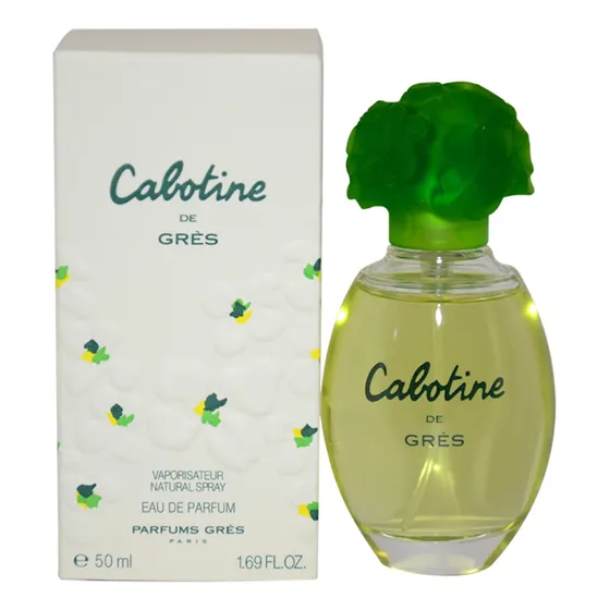 Perfume Parfums Gres Cabotine Eau De Parfum En Aerosol De 50
