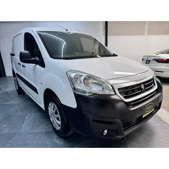 Peugeot Partner 1.6 Hdi Maxi Mt