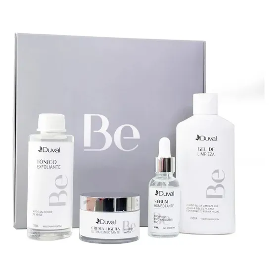 Kit De Rutina De Cuidado Facial Dr Duval