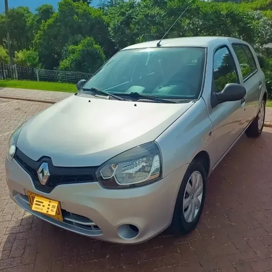 Renault Clio 2016 2016