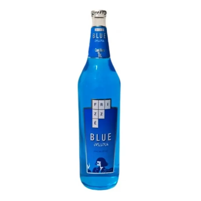 Frizze Blue 1 Ltr