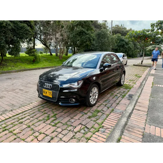 Audi A1 Sportback