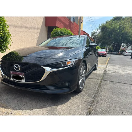 Mazda Mazda 3 2.5 I Sport Sedan At