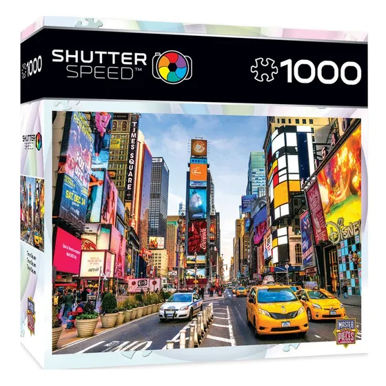 Rompecabeza - Times Square 1000pcs