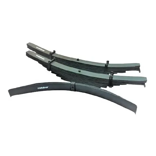 Hoja Ballesta 1ra Trasera Daewoo Damas Super Carry Panel 96