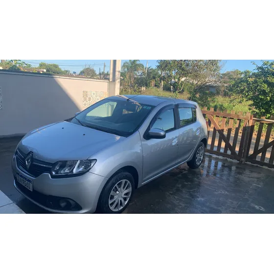 Renault Sandero 1.0 16v Expression Hi-flex 5p