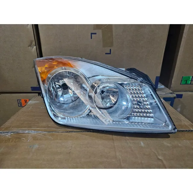 Faro Delantero Ford Fiesta Max 2008-10 Izquierdo Tpg