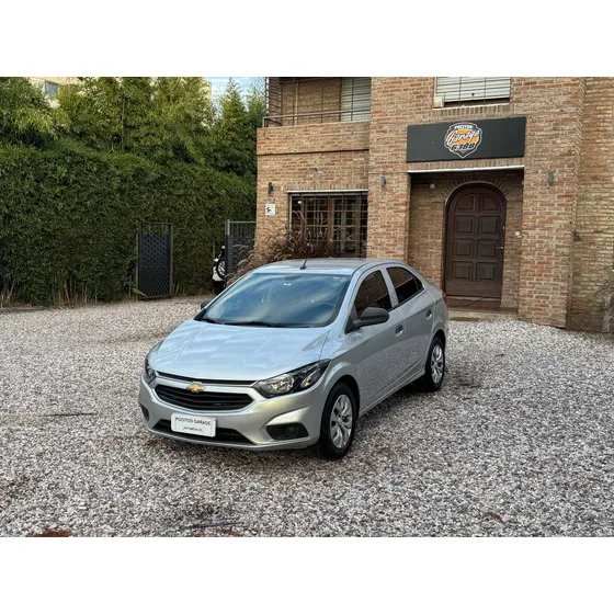 Chevrolet Prisma 1.4 Lt 98cv