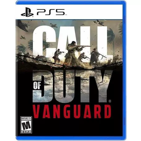 Call Of Duty Vanguard - Ps5- Fisico - Mundojuegos