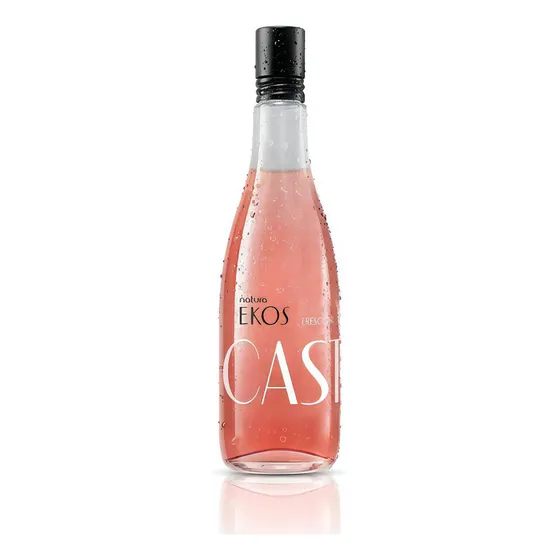 Ekos Frescor Castaña Edt Natura 150 Ml