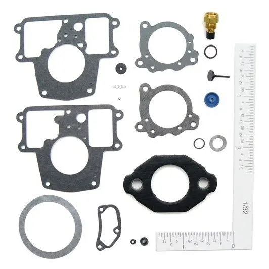 Kit Carburador Dodge Aspen 225 3.7 Holley 1945 1b 1974-1980