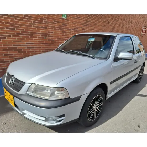 Volkswagen Gol 2003 1.8 Power