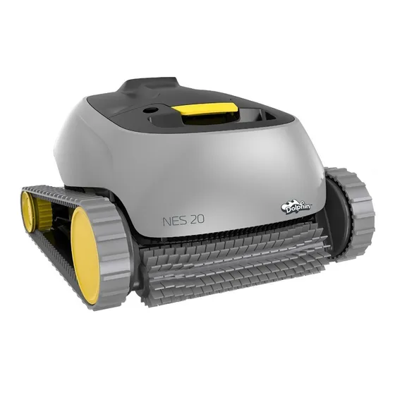 Robot Limpia Alberca Dolphin Maytronics Nes20