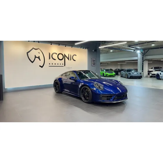 Porsche 911 3.0 Carrera Gts Pdk At