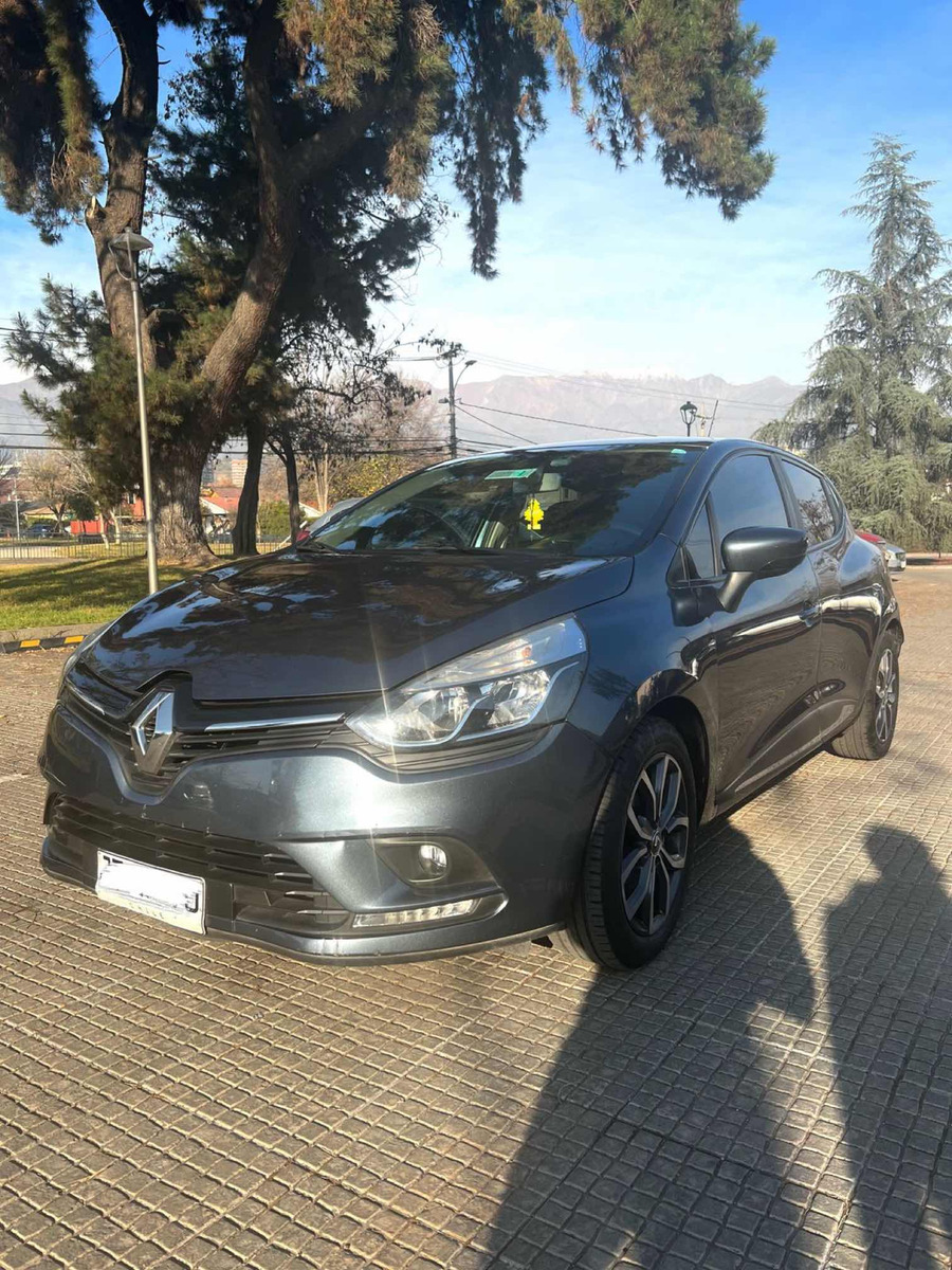 Renault Clio Iv 1.2 Exp 1.2 Expression