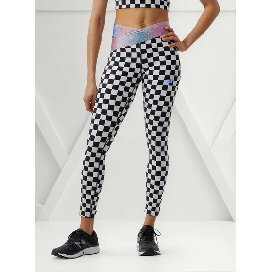 Calza New Balance De Dama - Wp21178bm3