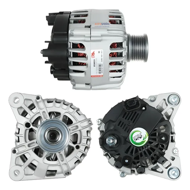 Alternador Valeo Nissan Renault Megane 1.6 K4m 12v 120a