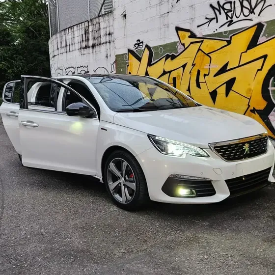 Peugeot 308 2019 Gt