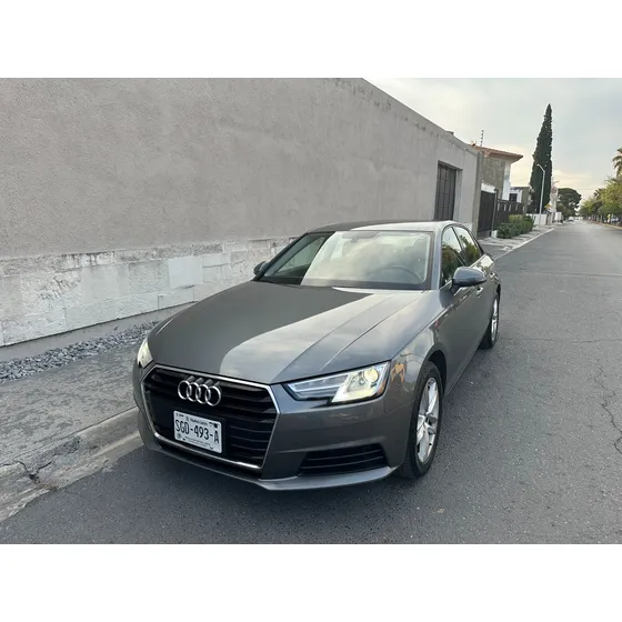 Audi A4 2.0 T Dynamic 190hp Dsg