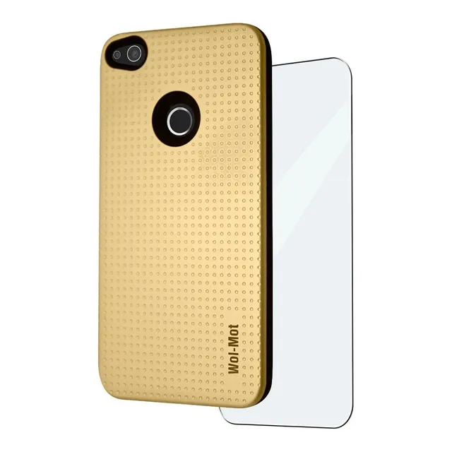 Funda Para Huawei G Elite / P8 Lite Ale-l21 Case Points