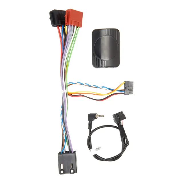 Pioneer Adaptador Para Mando Distancia Volante En: Citroen