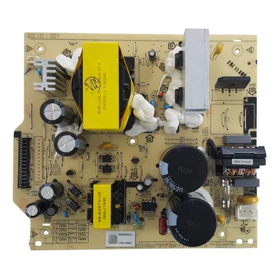 Placa Fonte Mini System LG Ebr86133901 Novo Original