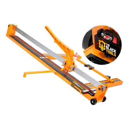 Cortador Riscadeira Pisos Profissional Com Guia Laser 120cm