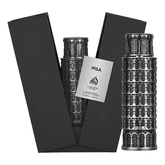 Perfume Lattafa Pisa 100 Ml Eau De Parfum + 5ml Sorpresa